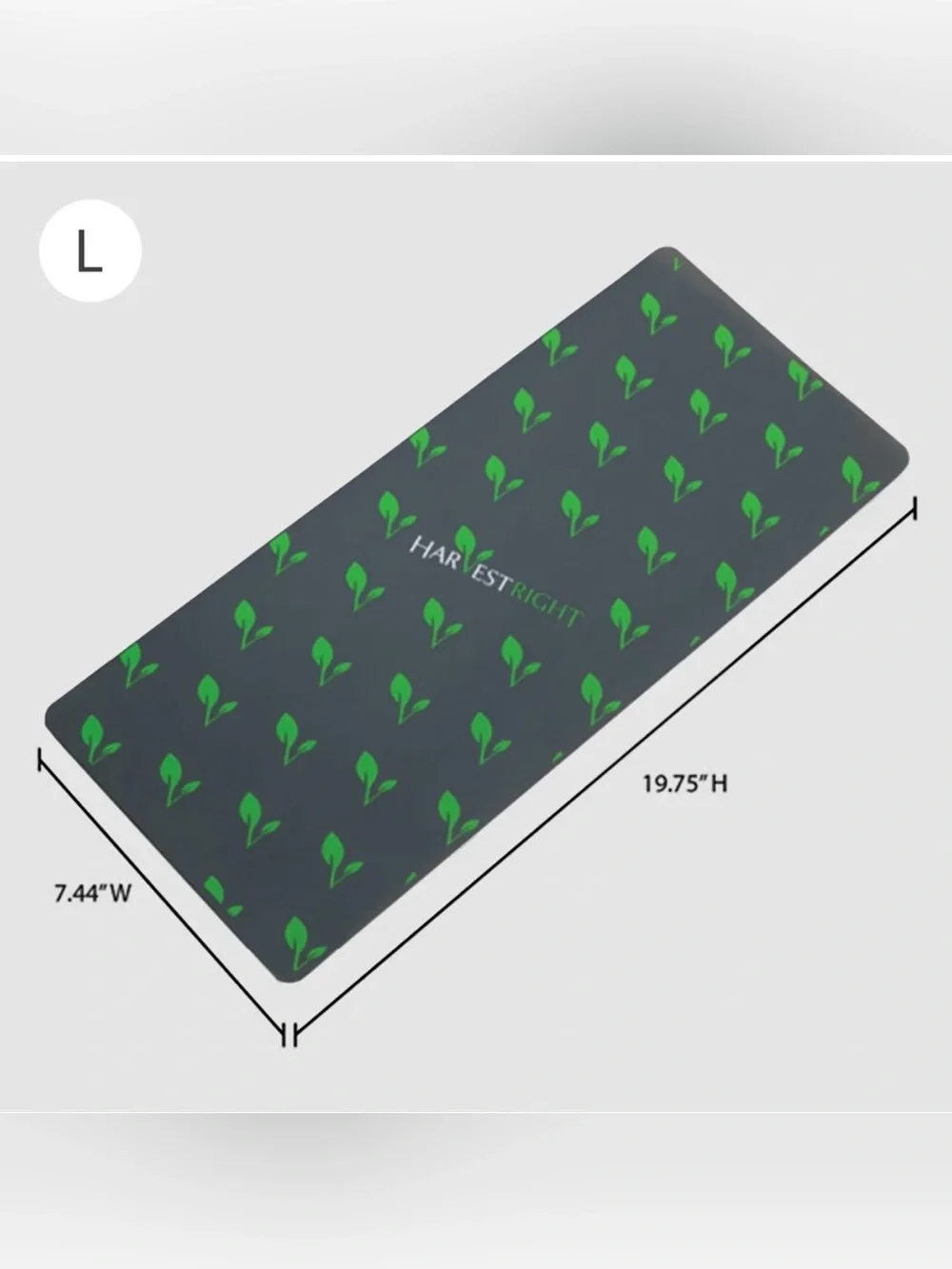 HarvestRight Silicone Mats for Large Trays